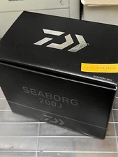 2019 NEW DAIWA Electric Reel 19 Sea Borg 200J Made in Japan