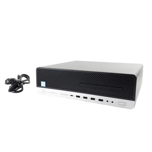 HP EliteDesk 800 G3 SFF Desktop i5-6500 32GB RAM 256GB SSD Windows 11 Pro