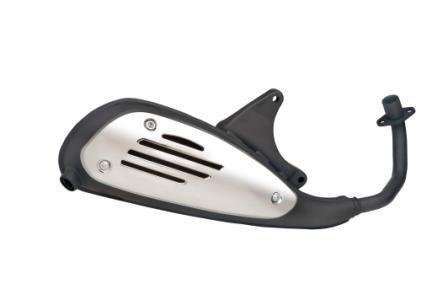 Silencioso Original Pro Vespa Et2/lx 50 2t Ce U - Imagen 1 de 1