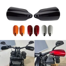 Handguards For Harley Electra Glide Police FLHTP FLHT Street Glide FLHX FLHXSE