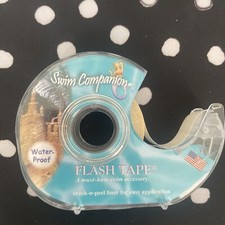 Braza Swim Companion Waterproof Adhesive Flash Tape