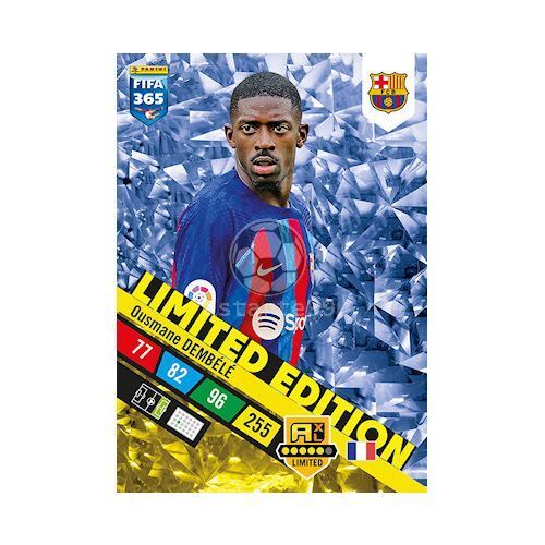 Panini Adrenalyn XL FIFA 365 2023 Limited Edition Karten - aus vielen auswählen - - Bild 44 von 87