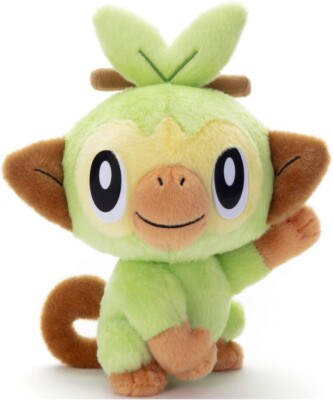 Pocket Monster Pokemon I chose you! Plush Toy Sarunori Height approx. 23cm
