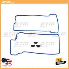 Valve Cover Gasket (w/Grom) Fits 99-06 Chevrolet Grand Vitara 2.5L-2.7L DOHC
