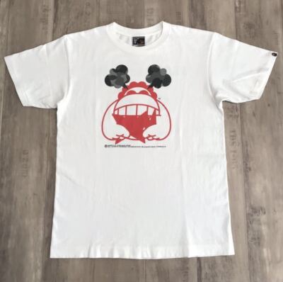 BAPESTA wrestling ZEPP TOUR venue limited T-shirt BAPE A Bathing