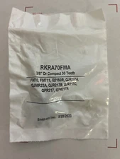 NEW Snap On Tools 3/8" Drive Ratchet Repair Kit RKRA70FMA 30 Tooth FREE shipping