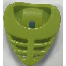 EXTREME PH1 PORTA PLETTRI ADESIVO PER CHITARRA IN PLASTICA COLORE VERDE