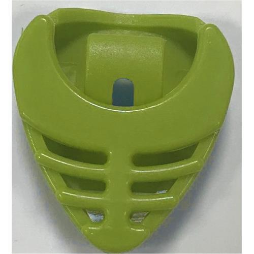 EXTREME PH1 PORTA PLETTRI ADESIVO PER CHITARRA IN PLASTICA COLORE VERDE - Foto 1 di 1
