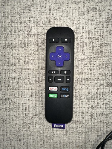 Roku Express 3900X Streaming Player With Remote, HDMI Cable & Power Adapter - Picture 7 of 9