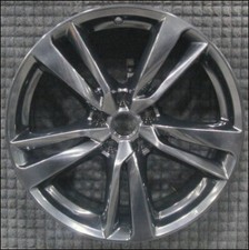 Infiniti Q50 19 Inch Hyper OEM Wheel Rim 2014 To 2024