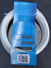 HOMEBASE Twin Fig 8 Speaker Wire 10m, Low Voltage TV/audio/phone, Speaker Wire