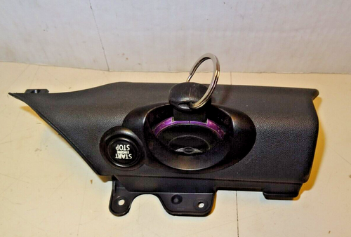 12 20I2 Ignition Switch Convertible Dash Mounted w Key 9231739 MINI COOPER - Picture 2 of 9