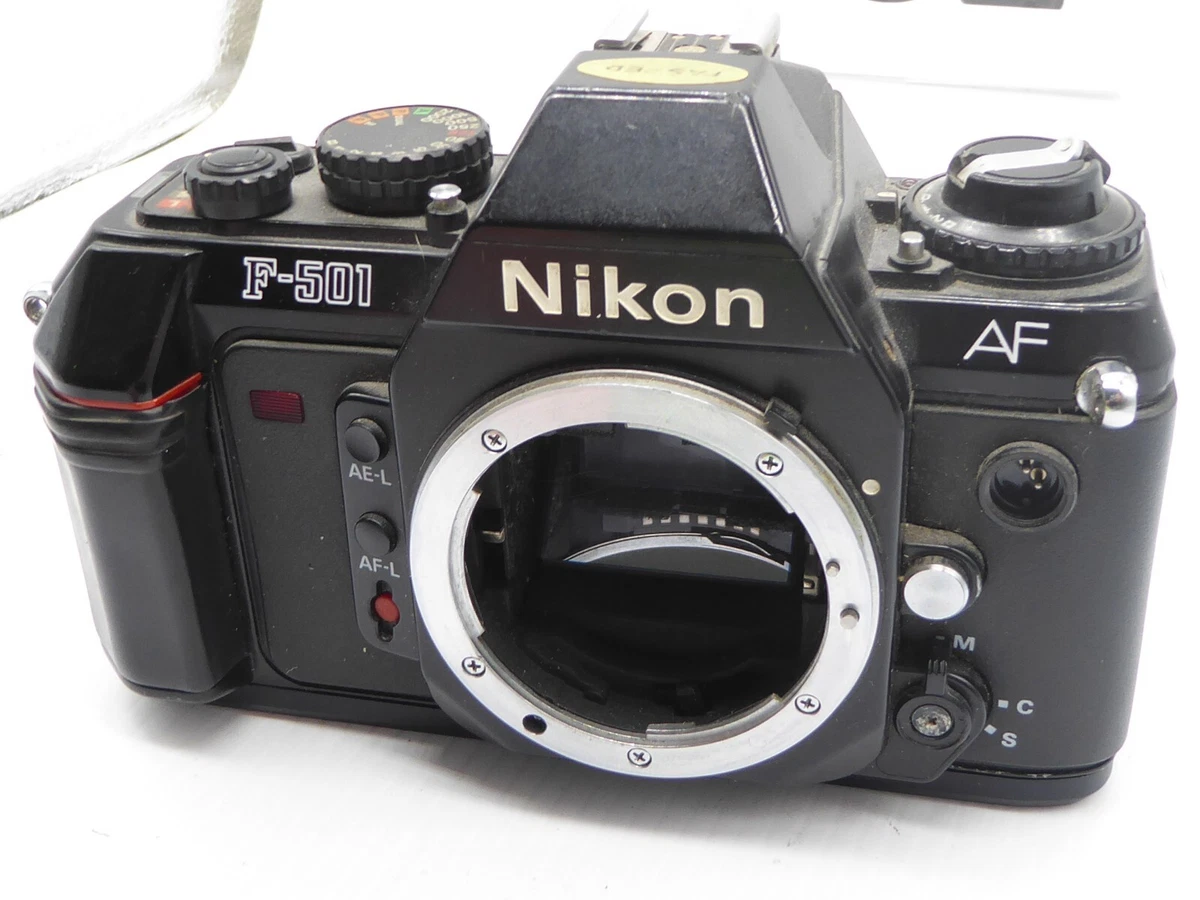 Nikon f501 2024