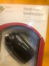Parrot Mini Kit bluetooth Hands-free Speakerphone