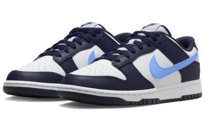 Nike Dunk Low Obsidian University Blue - FN7800-400 | eBay