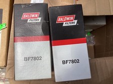 2-Pack Baldwin Fuel Filters BF7802