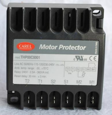 1PC NEW FIT FOR Compressor temperature protector module THP00C001