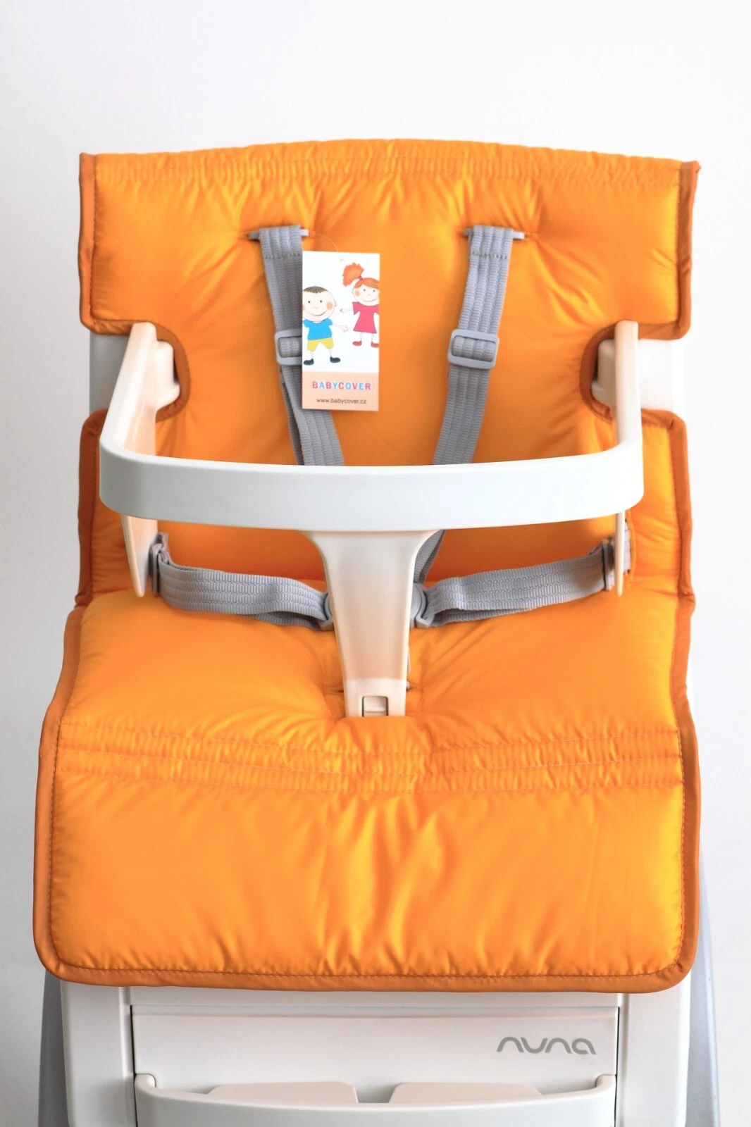 Compatible cover for high chair Nuna ZaaZ, Nuna Zaaz highchair compatible cover.