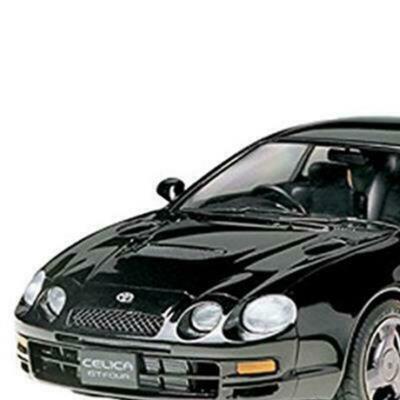 Tamiya Toyota Celica プラモデル 1/24 Amazon.com: Toyota Celica (1/24) Scale Plastic Model Made by