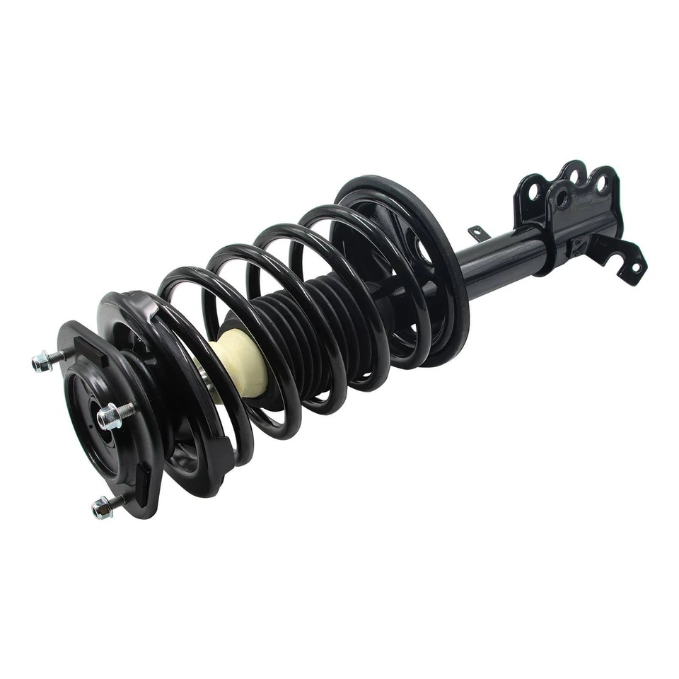 Puntales delanteros con muelle helicoidal para Chevrolet Geo Prizm Toyota Corolla 1993-2002 Foto 2 de 4