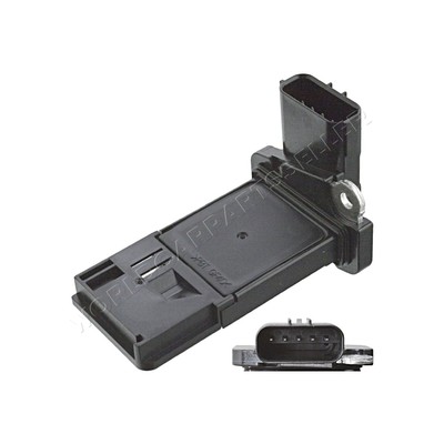 Mass Air Flow Sensor MAF Sensor Compatible with Acura MDX RDX RL