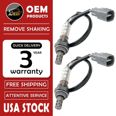   O2 Oxygen Sensor For 1997-2001 Toyota Camry 2.2L Upstream Downstream 234-4622