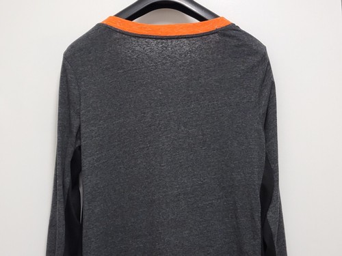 OSU Oklahoma State University Cardigan Sweater Mens Medium Button Up Colosseum - Picture 10 of 15