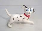 Disney JIM 101 Dalmatians Walking Puppy Red Collar Figurine