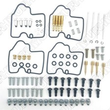 1 x Kit de reparación de carburador de reemplazo 1003-1420 para Yamaha YZF-R6 600 1999-2002