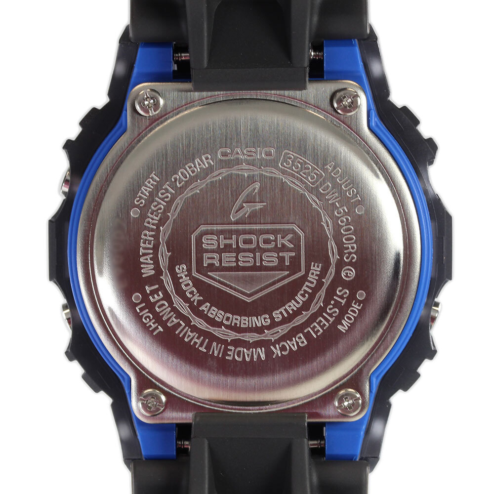 Casio G-shock Dw-5600 691 Module Digital Alarm Chrono Men