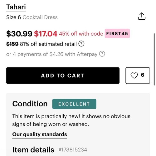 Tahari Spitze Illusion Kurzarm Cocktailkleid - Größe 12 - grün/schwarz - gebraucht, in einwandfreiem Zustand - Bild 5 von 10