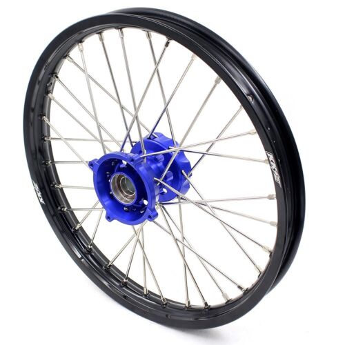 Llantas de ruedas para niños KKE 17/14 de radios para TC85 2014-2020 SX 85 03-20 anodizado azul - Imagen 4 de 12