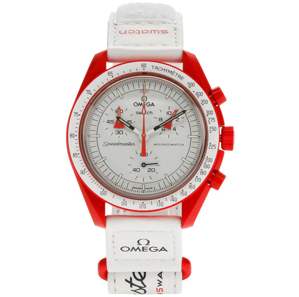 Buy Swatch x Omega MoonSwatch Mission To Neptune Blue Dial Buy Swatch x Omega MoonSwatch Mission To Neptune Blue Dial