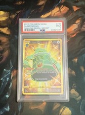 Pokémon TCG Bronzong Sword & Shield - Chilling Reign 223/198 Holo Secret Rare