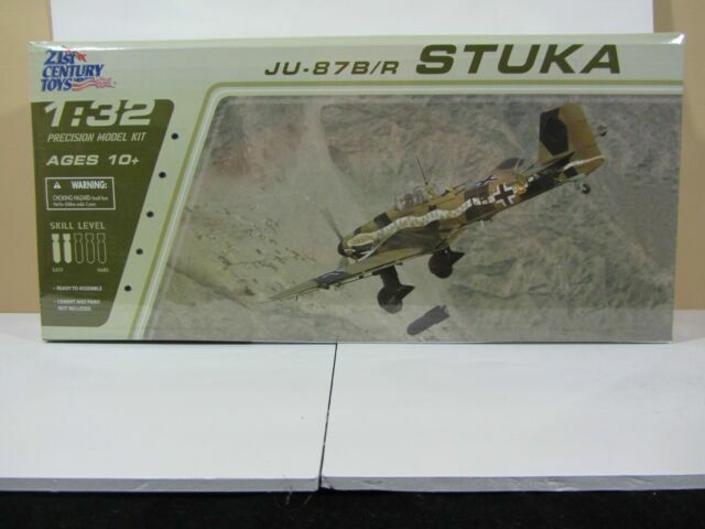 21st century toys stuka