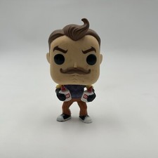 2017 Funko Pop Hello Neighbor Vinyl Figures 9