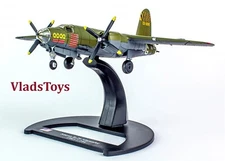 Luppa 1/144 B-26B Marauder "QQQQ" 556th Bomb Sq 387th Bomb Grp LCM040