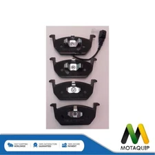 Fits VW Golf Audi A3 Seat Leon Skoda Octavia Brake Pads Set Front Motaquip