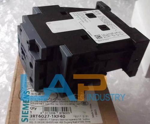 1PZ Nuovo per SIEMENS DC CONTACTOR 3RT6027-1KF40