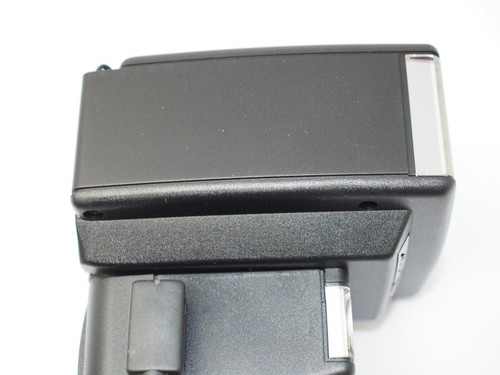 Metz 45CL-4 Digital Flash + Ni-MH Rechargeable Battery + Sync Lead - Picture 4 of 6