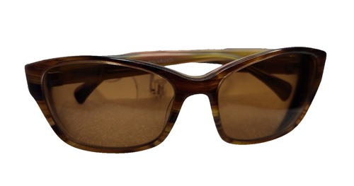 Vera Bradley Sierra Women's Eyeglasses Full Rim Frame Only 57-12-130 - Picture 14 of 15