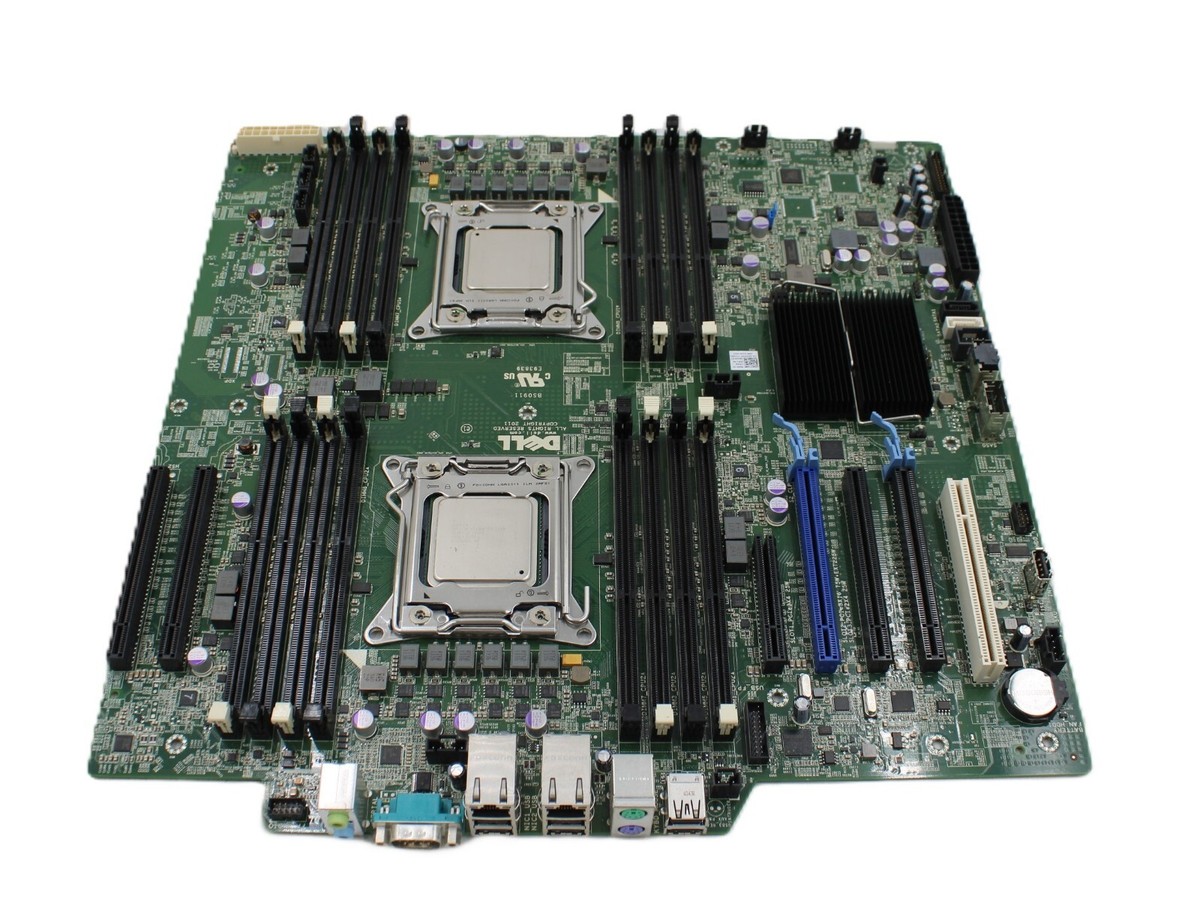 サーバー DELL Precision T7600 Dell Precision T7600 - bardzo wydajna poleasingowa stacja