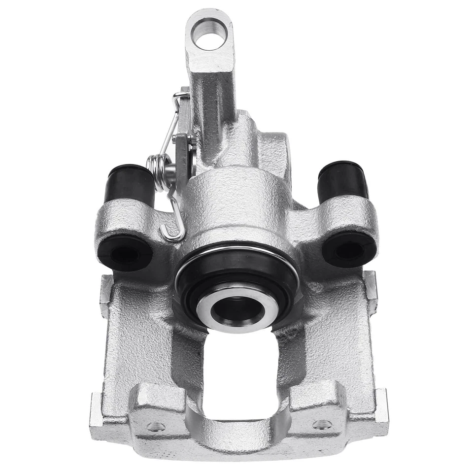 Pinza de freno de disco con pistón de metal para Saab 900 1988-1994 9000 1986-1995 trasera izquierda Foto 2 de 4