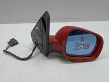 1J1857508D aussenspiegel rechts VOLKSWAGEN GOLF IV 1J1 1.9 TDI 1997 92361