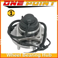 Front Wheel Hub Bearing assy For 2005-2011 Ford Crown Victoria Lincoln 5Lug F7