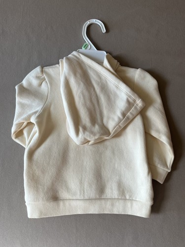 OshKosh B’gosh 18 Months Baby Girls Ruffled Hooded Sweatshirt, New With Tags! - Bild 8 von 9