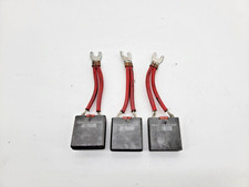 Lot of 3 New Helwig Carbon 13-501212-576-4-01 Carbon Brushes