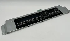 KitchenAid 27” Oven Combo Touch Control Panel WP8302100 8302100
