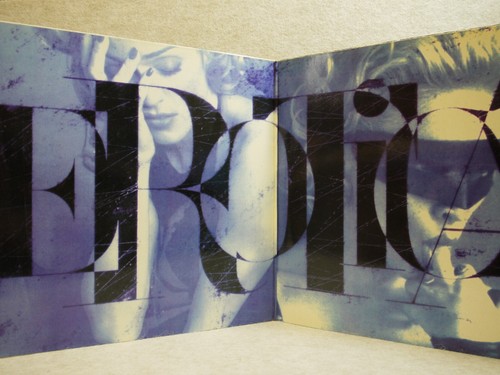Madonna Erotica 1992 Korea 2LP NM - Picture 3 of 7