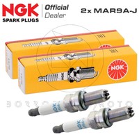 Set 2 Kerzen NGK MAR9A-J Original Ducati Monster S 1200 2014-2017